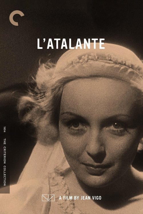 Affiche de L'Atalante
