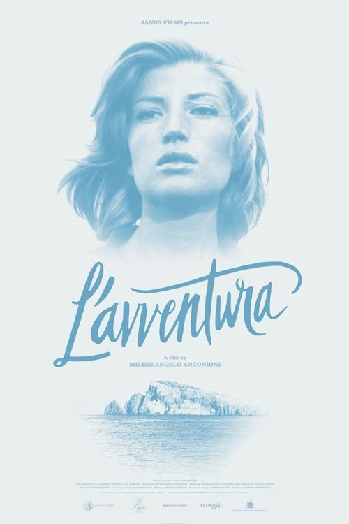 Affiche de L'avventura
