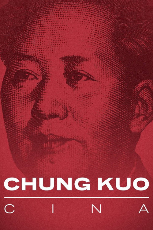 Affiche de Chung Kuo, la Chine