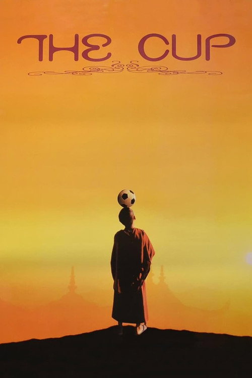 Affiche de The Cup