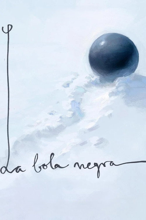 Affiche de La bola negra