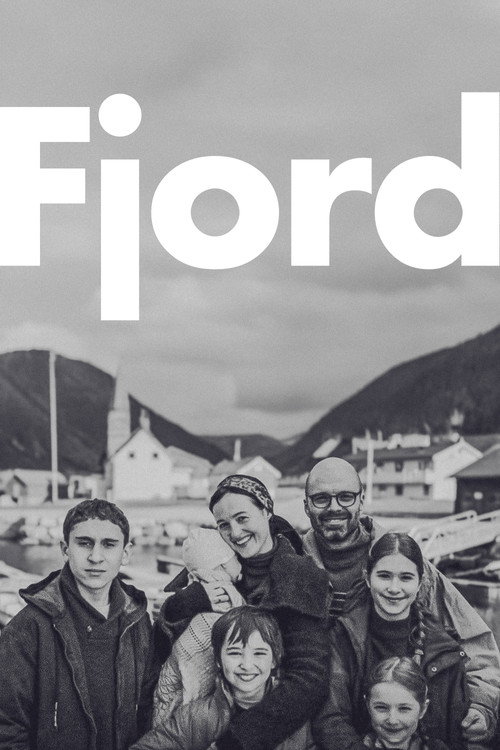 Affiche de Fjord 