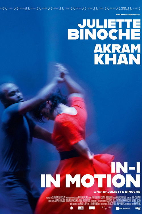 Affiche de In-I in Motion