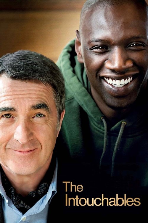 Affiche de Intouchables