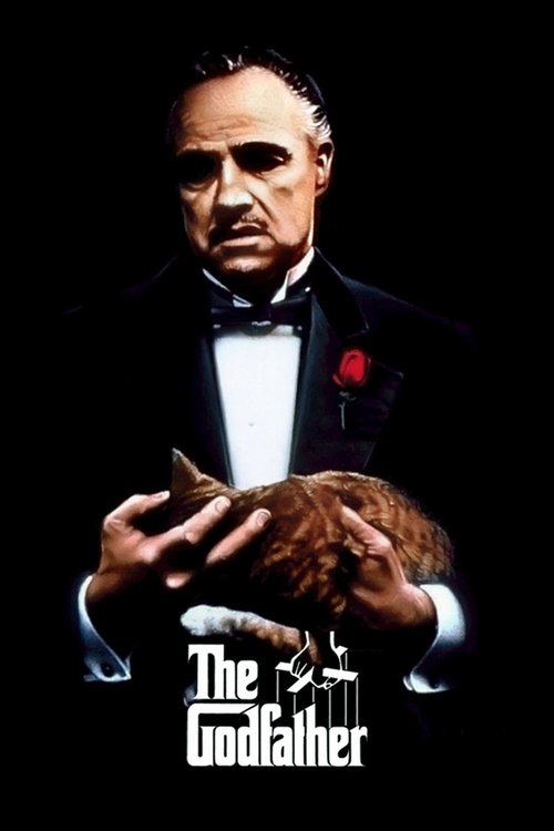 Affiche de The Godfather