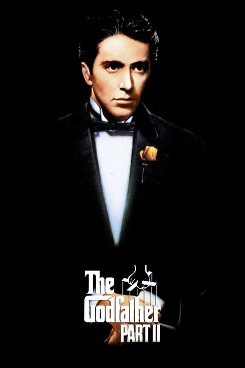 Affiche de Le Parrain II