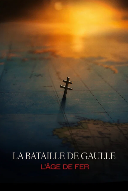 Affiche de La Bataille de Gaulle